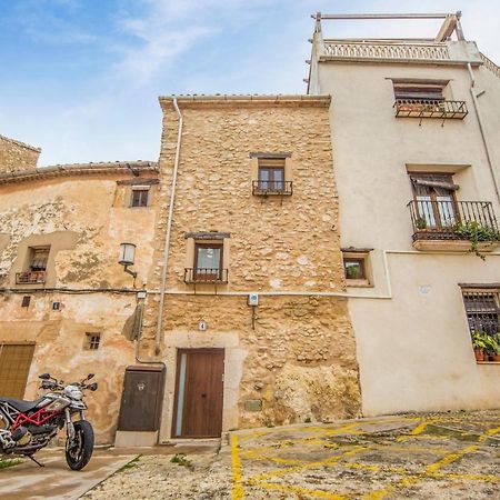 Beautiful Home In Bocairent With Kitchen Ngoại thất bức ảnh