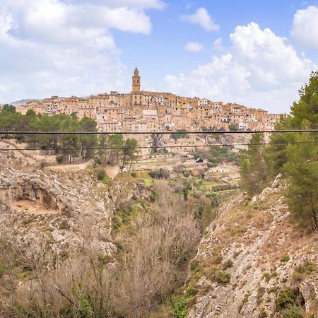 Beautiful Home In Bocairent With Kitchen Ngoại thất bức ảnh