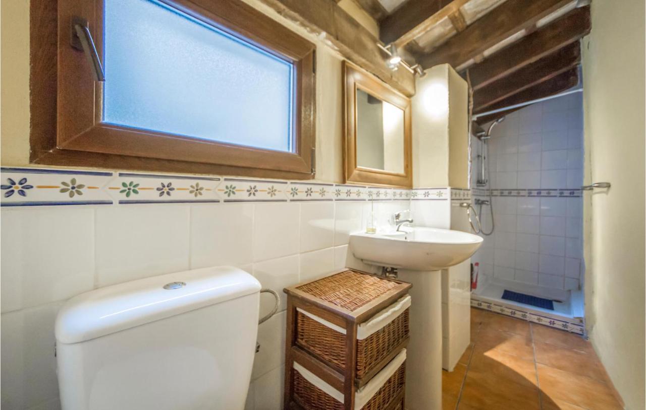 Beautiful Home In Bocairent With Kitchen Ngoại thất bức ảnh