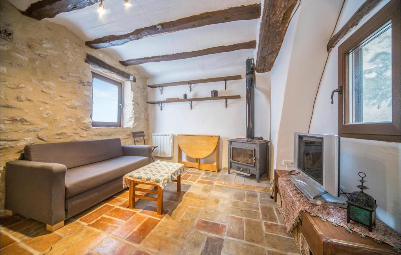 Beautiful Home In Bocairent With Kitchen Ngoại thất bức ảnh